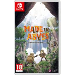 Made in Abyss Binary Star Falling into Darkness Nintendo Switch Made in Abyss Binary Star Falling into Darkness Nintendo Switch