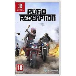 Road Redemption Nintendo Switch Road Redemption Nintendo Switch