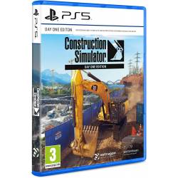 Construction Simulator