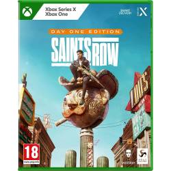 Saints Row