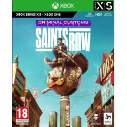 Saints Row Criminal Customs...