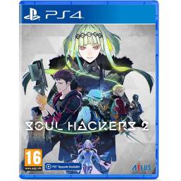 Soul Hackers 2 PS4 Soul Hackers 2 PS4