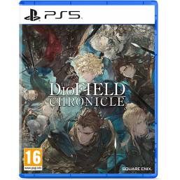The DioField Chronicle PS5 The DioField Chronicle PS5