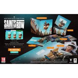 Saints Row Notorious Edition