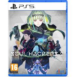 Soul Hackers 2 PS5 Soul Hackers 2 PS5