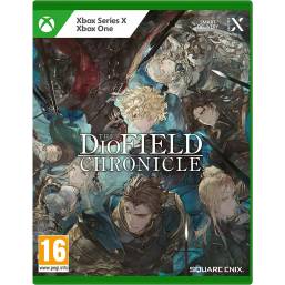 The DioField Chronicle Xbox Series X The DioField Chronicle Xbox Series X