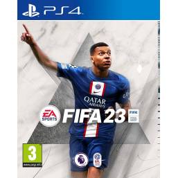 FIFA 23 PS4 FIFA 23 PS4