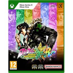 Jojos Bizarre Adventure All-Star Battle Xbox Series X