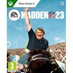 Madden NFL 23 Xbox Series X Madden NFL 23 Xbox Series X