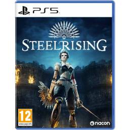 Steel Rising PS5 Steel Rising PS5