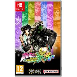 Jojos Bizarre Adventure...