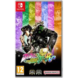 Jojos Bizarre Adventure All-Star Battle Nintendo Switch Jojos Bizarre Adventure All-Star Battle Nintendo Switch