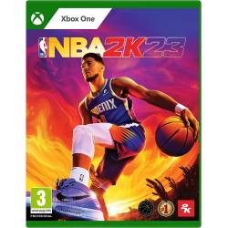 NBA 2K23