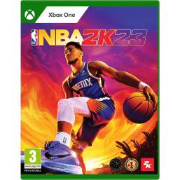 NBA 2K23 Xbox One NBA 2K23 Xbox One