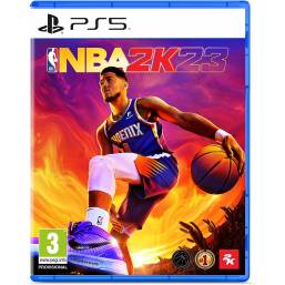NBA 2K23 Amazon Exclusive PS5