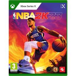 NBA 2K23 Amazon Exclusive Xbox Series X NBA 2K23 Amazon Exclusive Xbox Series X