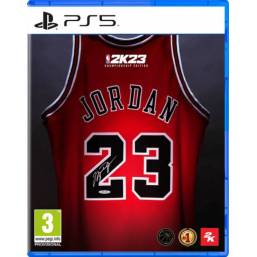 NBA 2K23 Championship Edition PS5 NBA 2K23 Championship Edition PS5