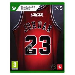 NBA 2K23 Championship Edition