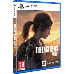 The Last Of Us Part I PS5 The Last Of Us Part I PS5