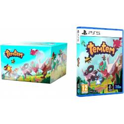 Temtem with Temtem...