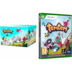 Temtem with Temtem...