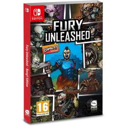Fury Unleashed Bang Edition Nintendo Switch Fury Unleashed Bang Edition Nintendo Switch