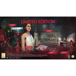 The Chant Limited Edition PS5 The Chant Limited Edition PS5