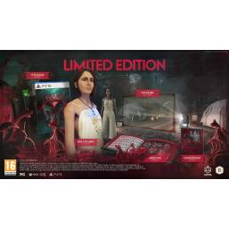 The Chant Limited Edition Xbox Series X