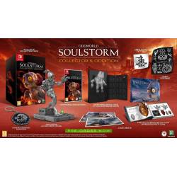 Oddworld Soulstorm...