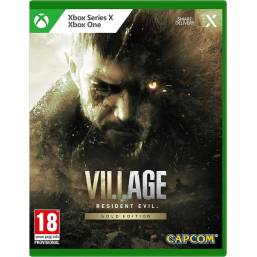 Resident Evil Village Gold Edition Xbox Series X Resident Evil Village Gold Edition Xbox Series X