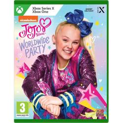 JoJo Siwa Worldwide Party