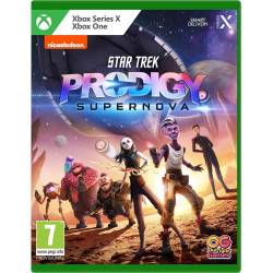 Star Trek Prodigy Supernova