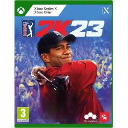 PGA Tour 2K23