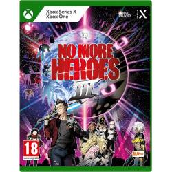 No More Heroes III