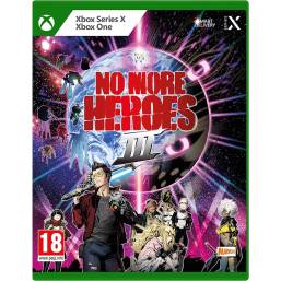 No More Heroes III Xbox Series X No More Heroes III Xbox Series X