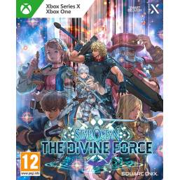Star Ocean The Divine Force Xbox Series X Star Ocean The Divine Force Xbox Series X