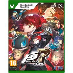 Persona 5 Royal Xbox Series X Persona 5 Royal Xbox Series X