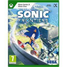 Sonic Frontiers Xbox Series X Sonic Frontiers Xbox Series X