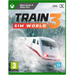 Train Sim World 3 Xbox Series X Train Sim World 3 Xbox Series X