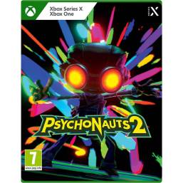 Psychonauts 2 Motherlobe Edition Xbox Series X Psychonauts 2 Motherlobe Edition Xbox Series X