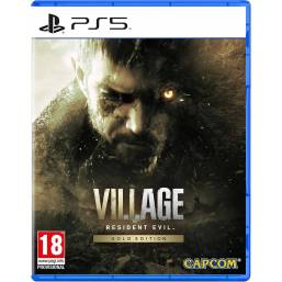 Resident Evil Village Gold Edition PS5 Resident Evil Village Gold Edition PS5