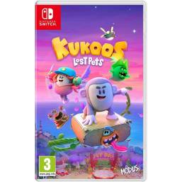 Kukoos Lost Pets Nintendo Switch Kukoos Lost Pets Nintendo Switch