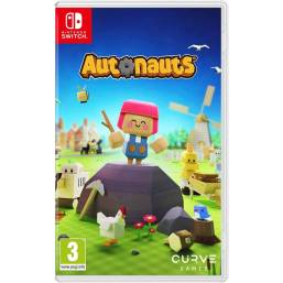 Autonauts Nintendo Switch Autonauts Nintendo Switch
