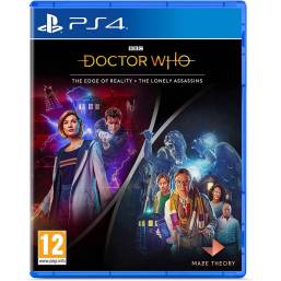 Doctor Who Duo Bundle PS4 Doctor Who Duo Bundle PS4