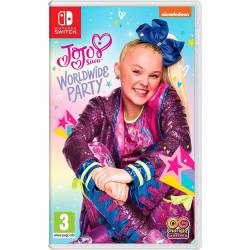 JoJo Siwa Worldwide Party