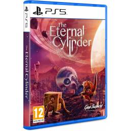 The Eternal Cylinder PS5 The Eternal Cylinder PS5