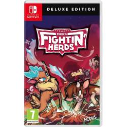 Thems Fightin' Herds Deluxe...