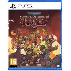 Warhammer 40,000 Shootas,...