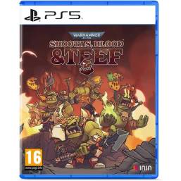 Warhammer 40,000 Shootas, Blood  Teef PS5