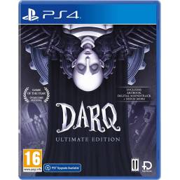 DARQ Ultimate Edition PS4 DARQ Ultimate Edition PS4